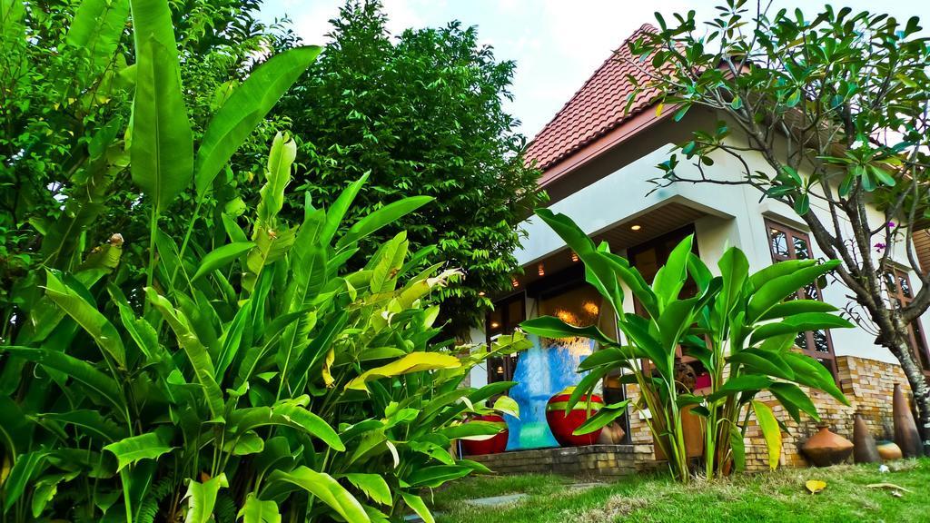 River Resort&Spa Sa Kaeo Eksteriør bilde