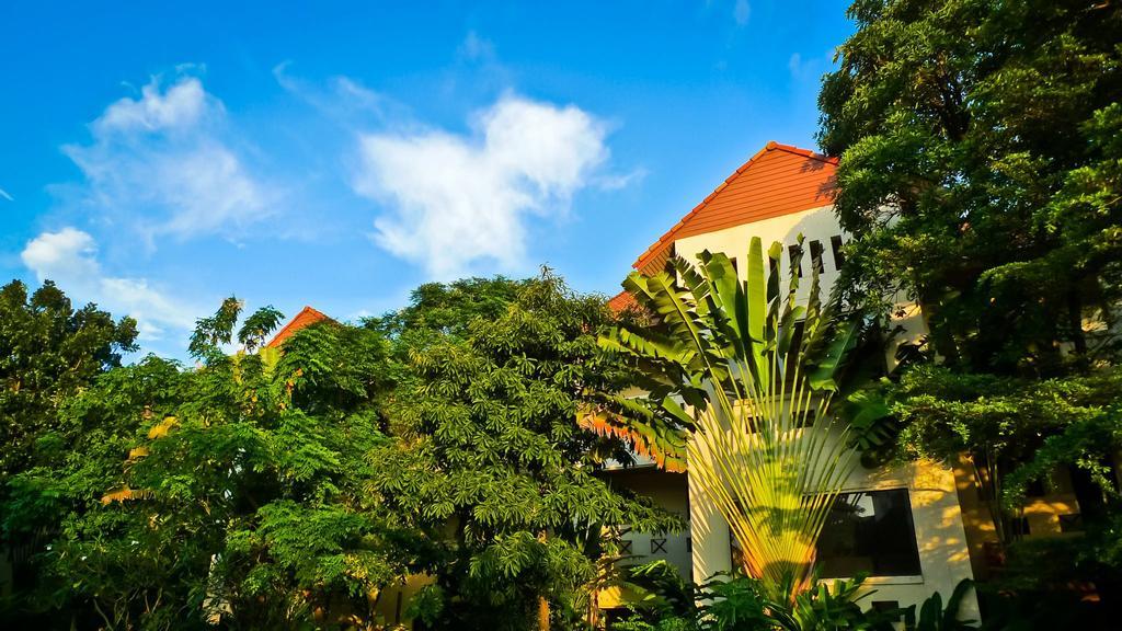 River Resort&Spa Sa Kaeo Eksteriør bilde