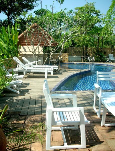 River Resort&Spa Sa Kaeo Eksteriør bilde