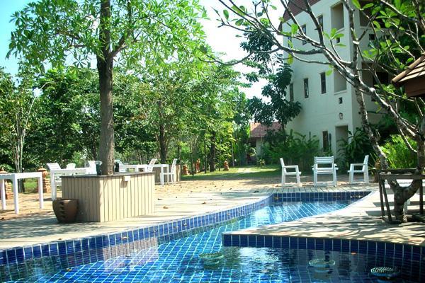 River Resort&Spa Sa Kaeo Eksteriør bilde