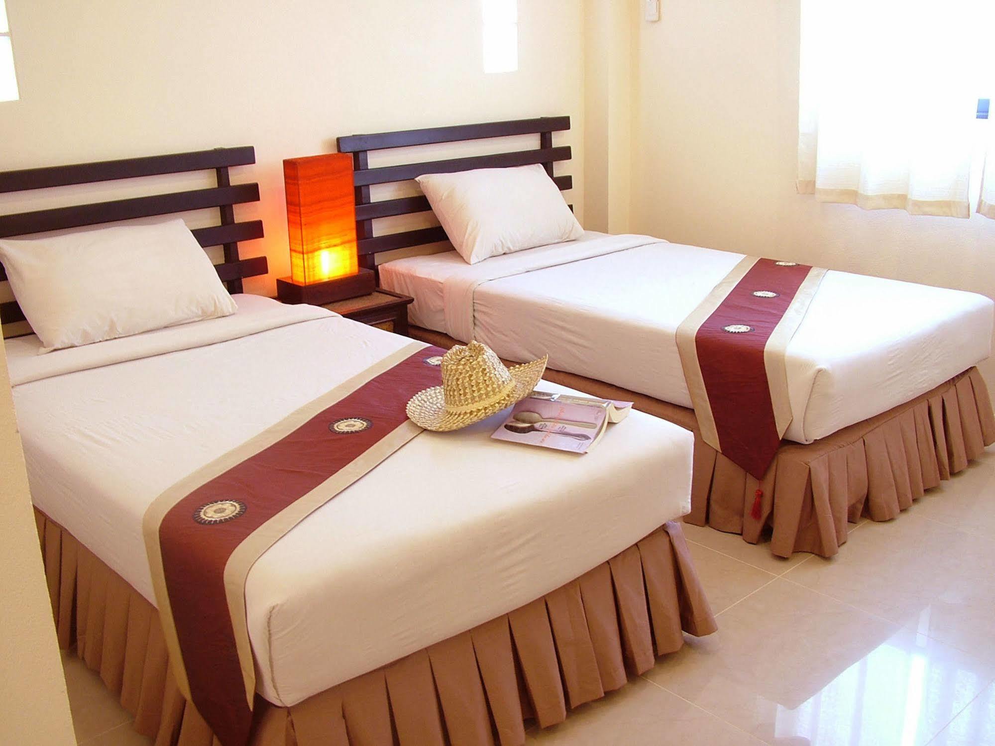 River Resort&Spa Sa Kaeo Eksteriør bilde