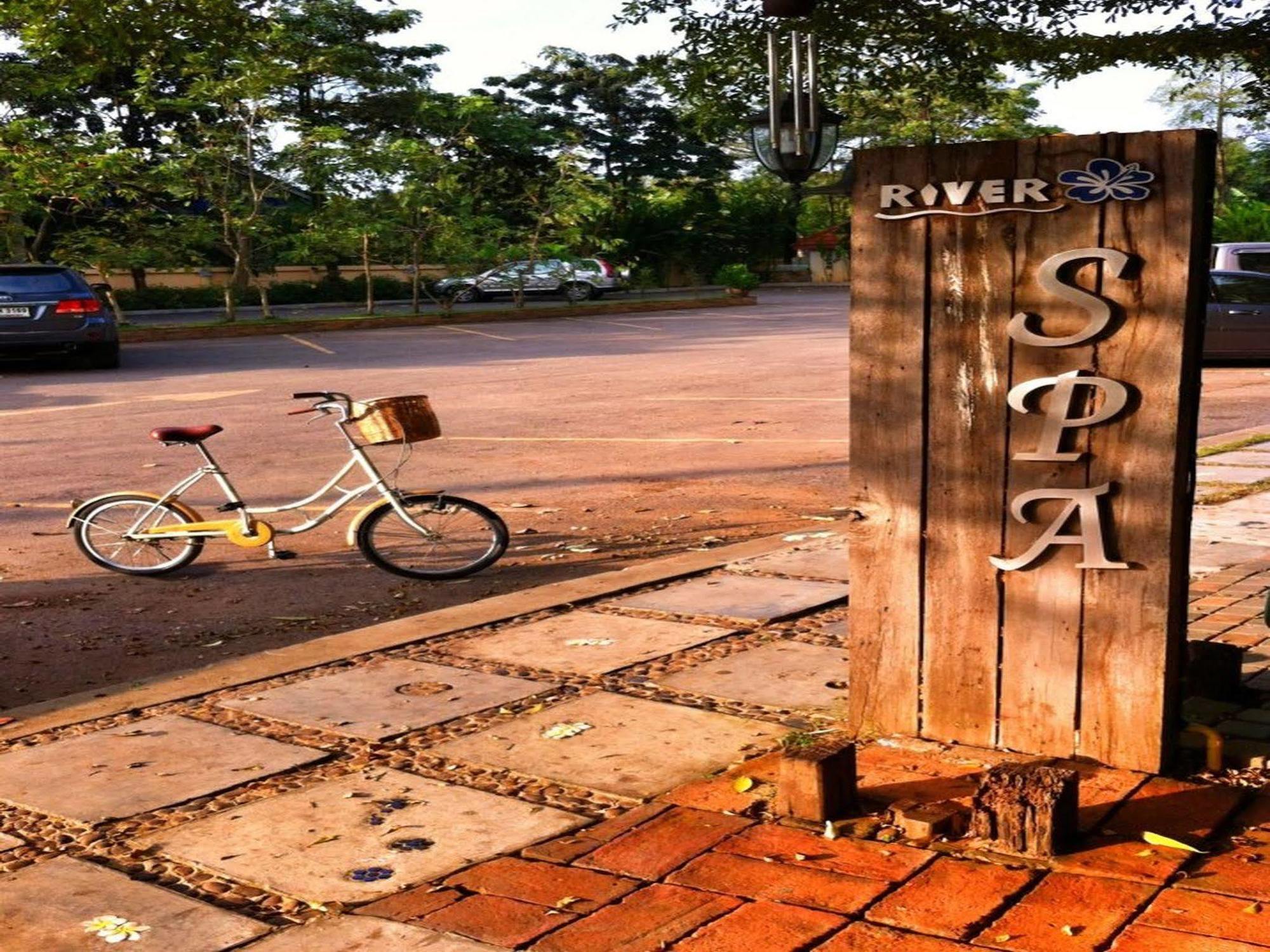 River Resort&Spa Sa Kaeo Eksteriør bilde