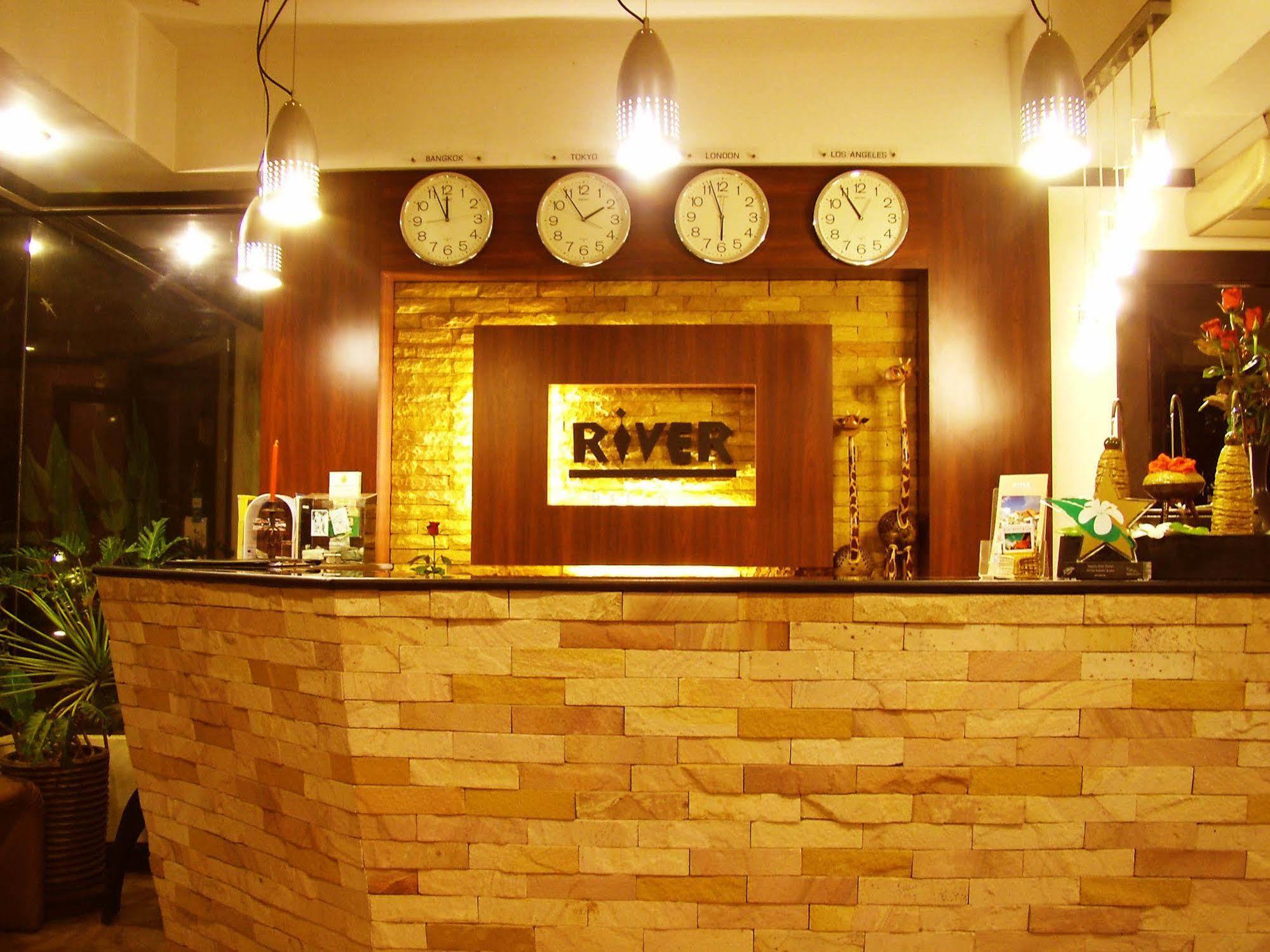 River Resort&Spa Sa Kaeo Eksteriør bilde