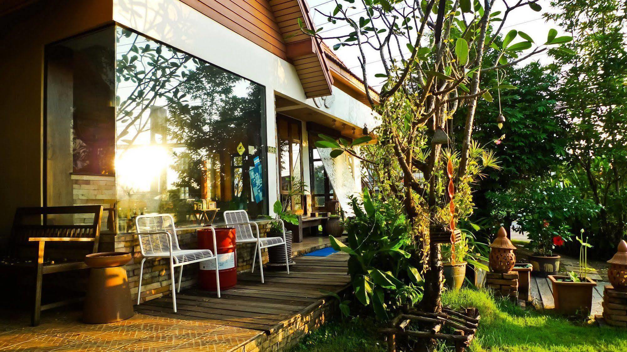 River Resort&Spa Sa Kaeo Eksteriør bilde